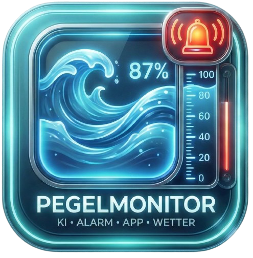 Pegelmonitor Logo