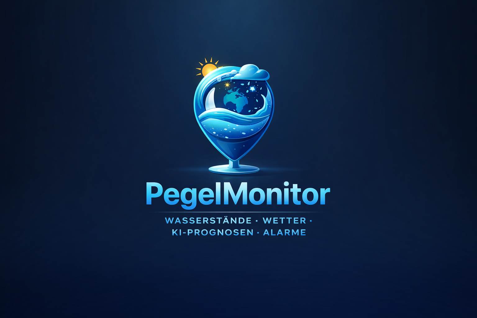 PegelMonitor Logo