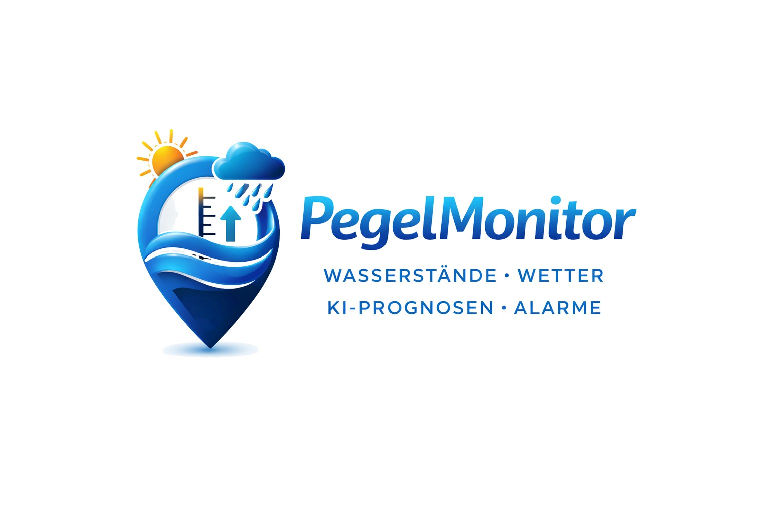 PegelMonitor Logo